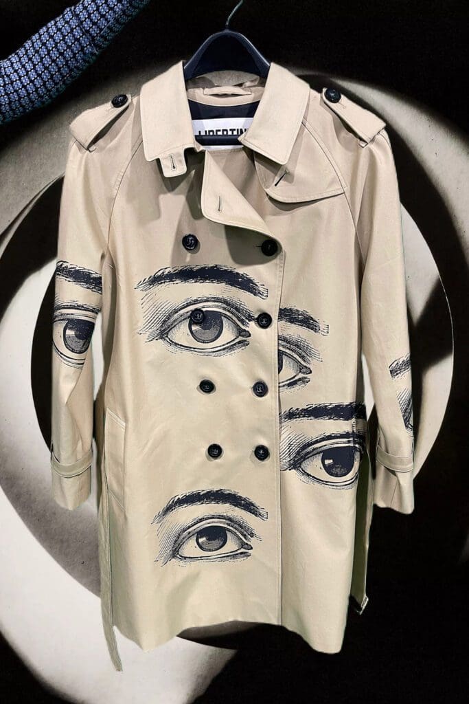 Libertine Spring Summer 2022 New York por RUNWAY MAGAZINE