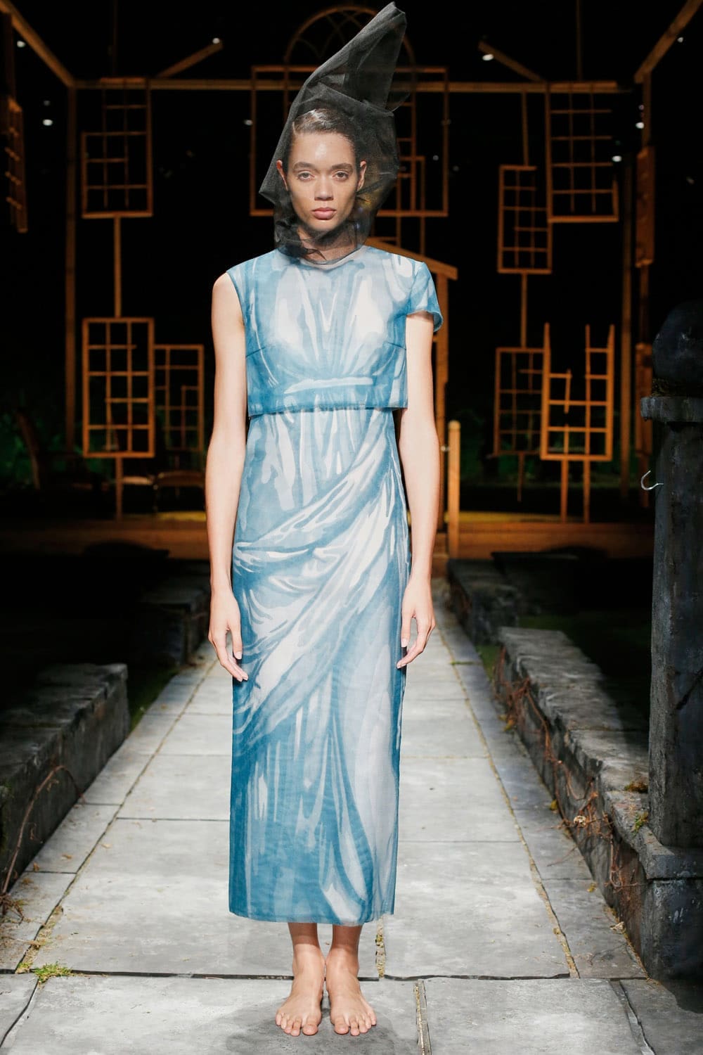 Thom Browne 2022 春夏纽约 RUNWAY 杂志