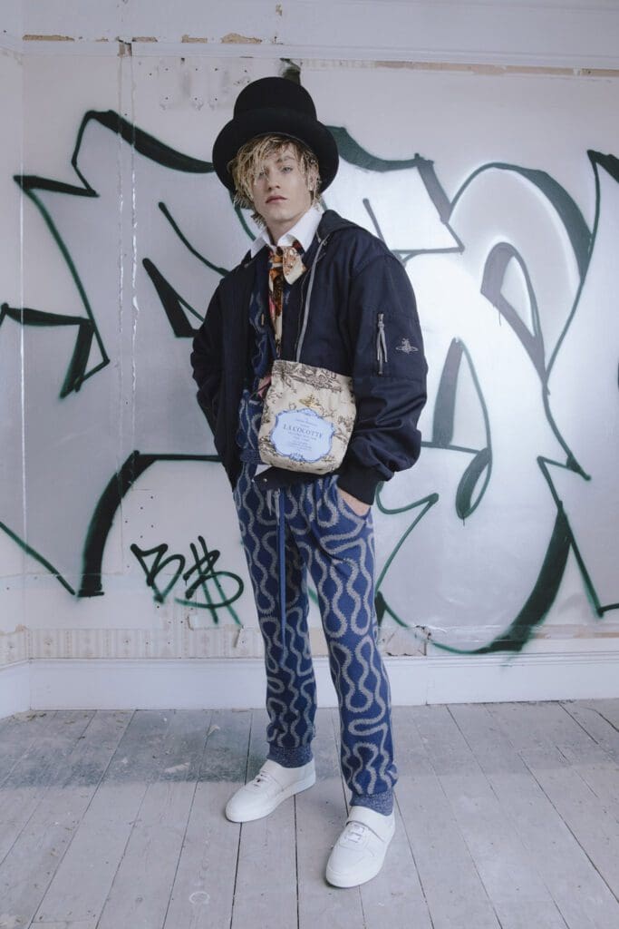 Vivienne Westwood Spring Summer 2022 London by RUNWAY MAGAZINE