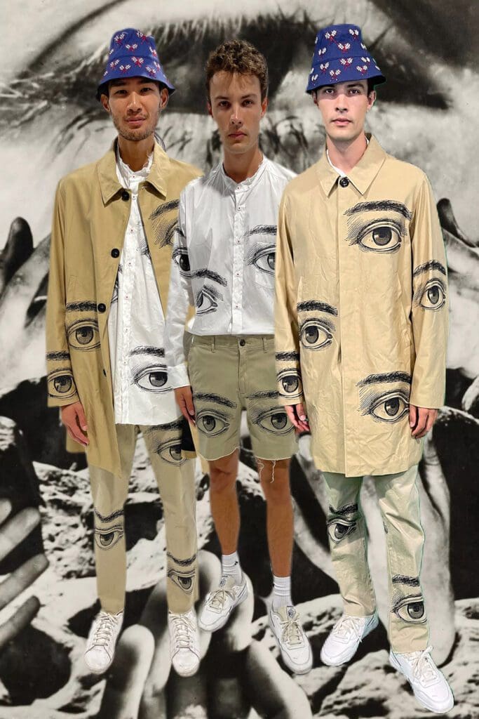 Libertine Spring Summer 2022 New York por RUNWAY MAGAZINE