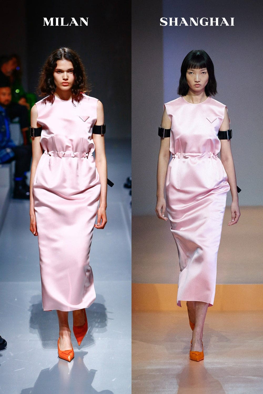 プラダ春夏2022年 RUNWAY マガジン