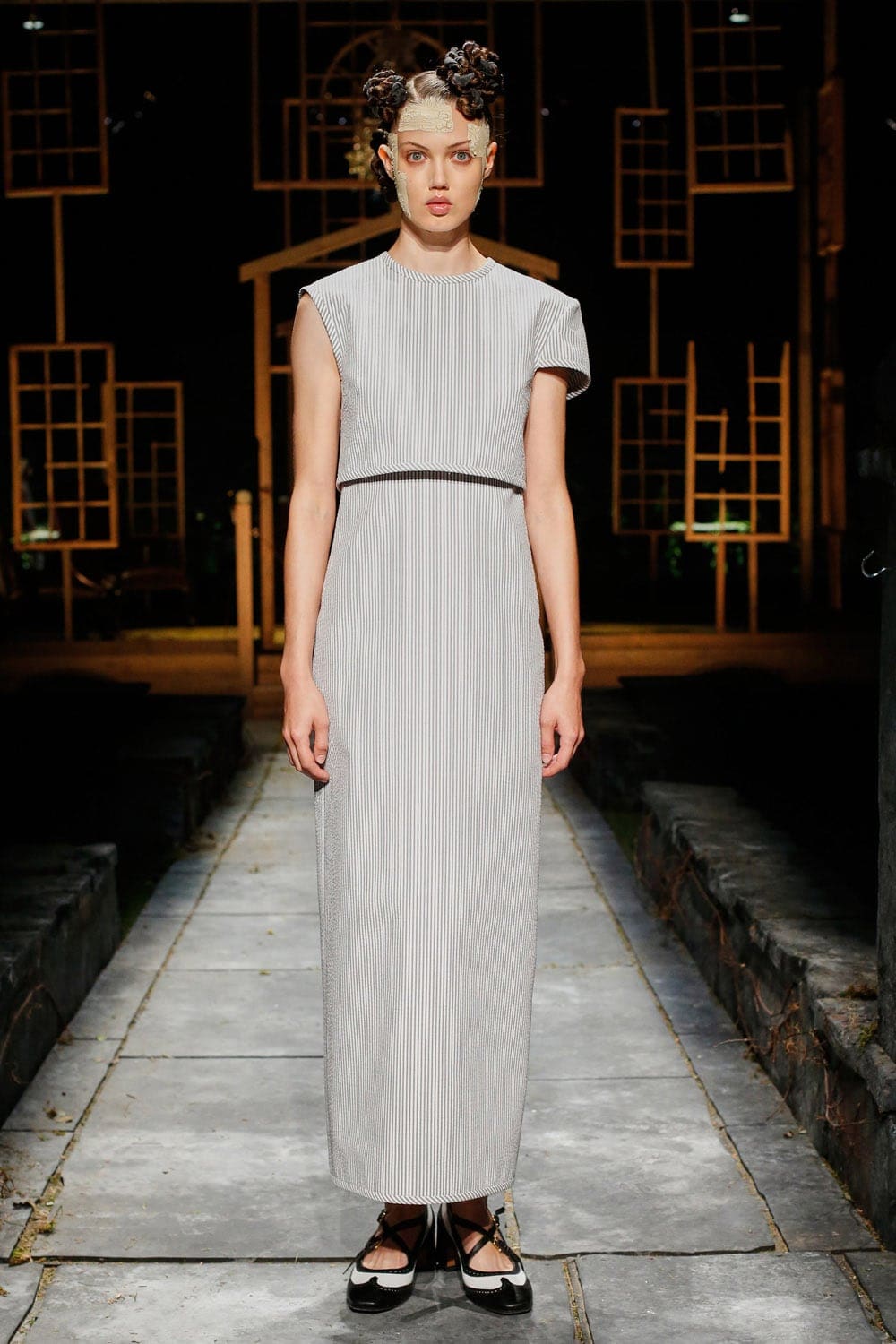 Thom Browne 2022 春夏纽约 RUNWAY 杂志