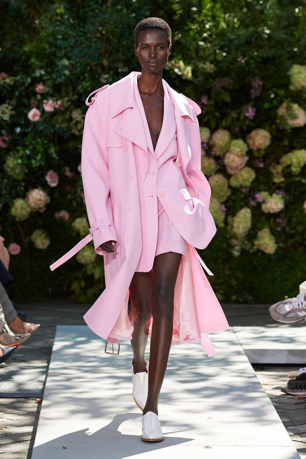 Michael Kors Primavera Estate 2022 New York di RUNWAY MAGAZINE