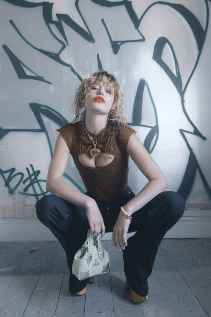 Vivienne Westwood Spring Summer 2022 London by RUNWAY MAGAZINE