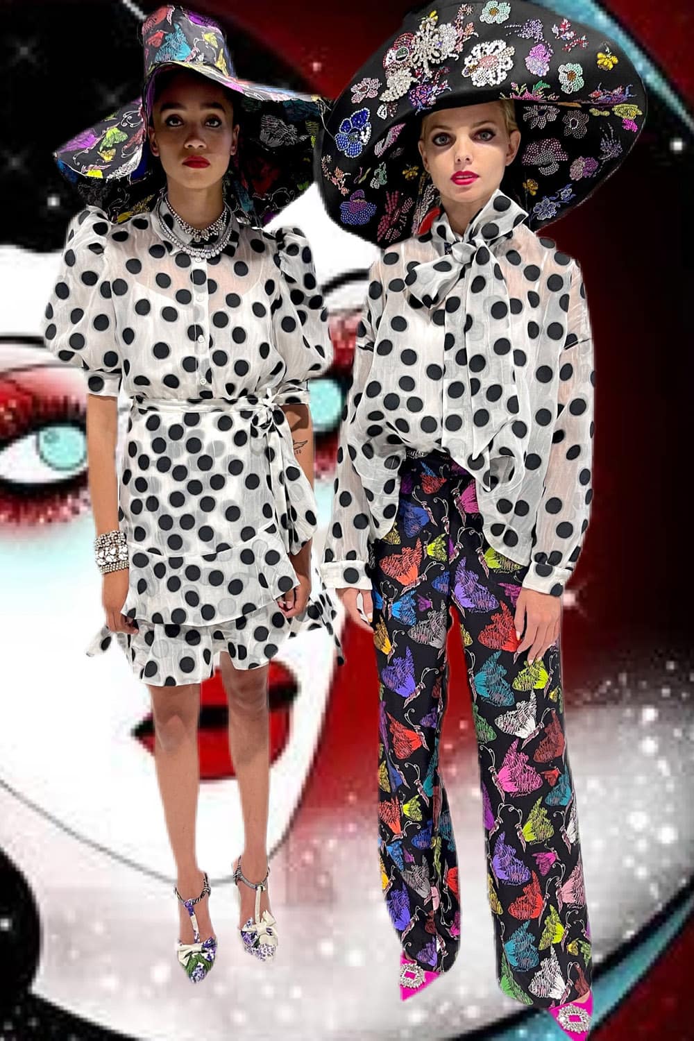 Libertine Spring Summer 2022 New York, автор: RUNWAY ЖУРНАЛ