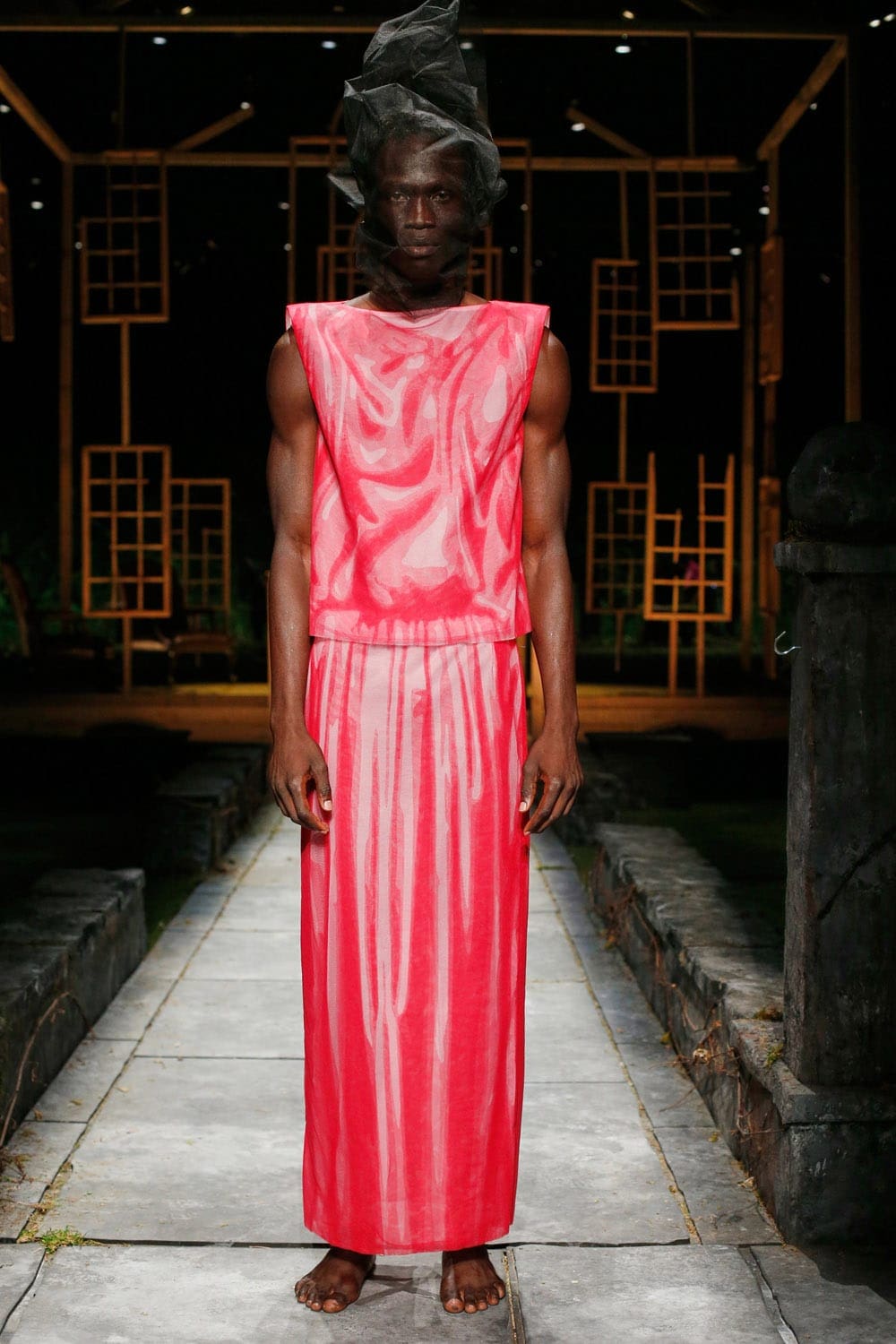 Thom Browne 2022 春夏纽约 RUNWAY 杂志
