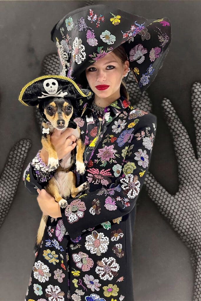 Libertine Spring Summer 2022 New York por RUNWAY MAGAZINE