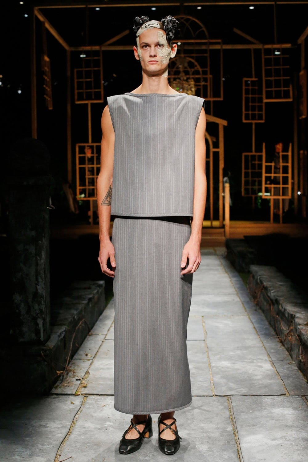 Thom Browne 2022 春夏纽约 RUNWAY 杂志