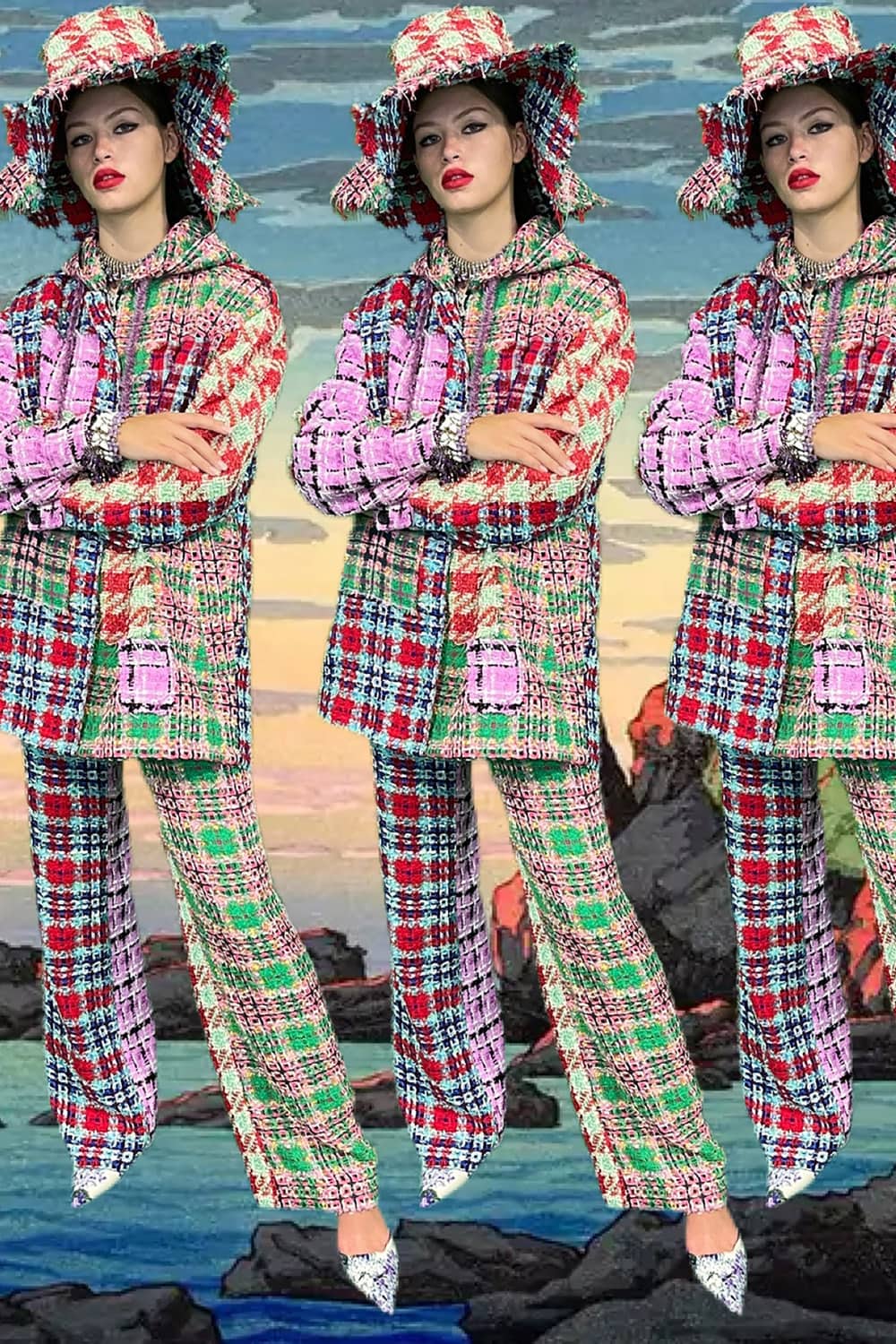 Libertine Spring Summer 2022 New York, автор: RUNWAY ЖУРНАЛ