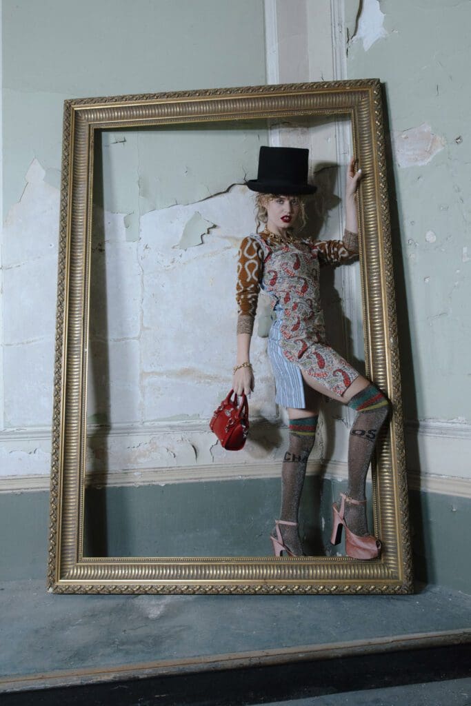 Vivienne Westwood Spring Summer 2022 London by RUNWAY MAGAZINE