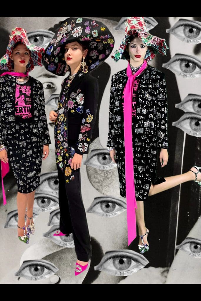 Libertine Spring Summer 2022 New York por RUNWAY MAGAZINE