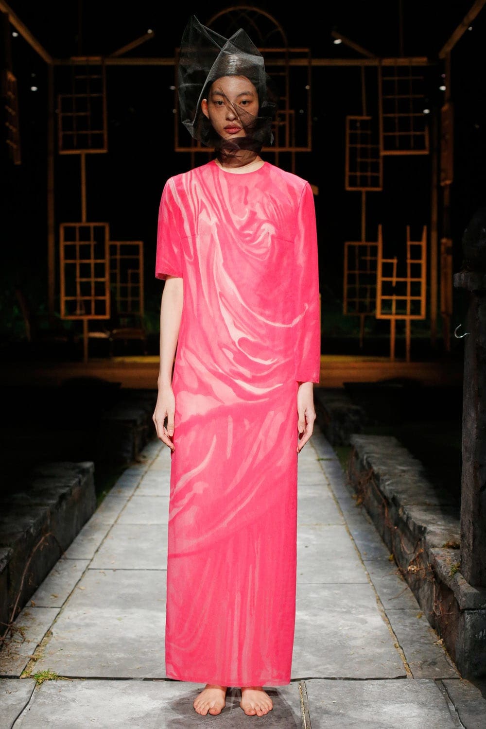 Thom Browne 2022 春夏纽约 RUNWAY 杂志