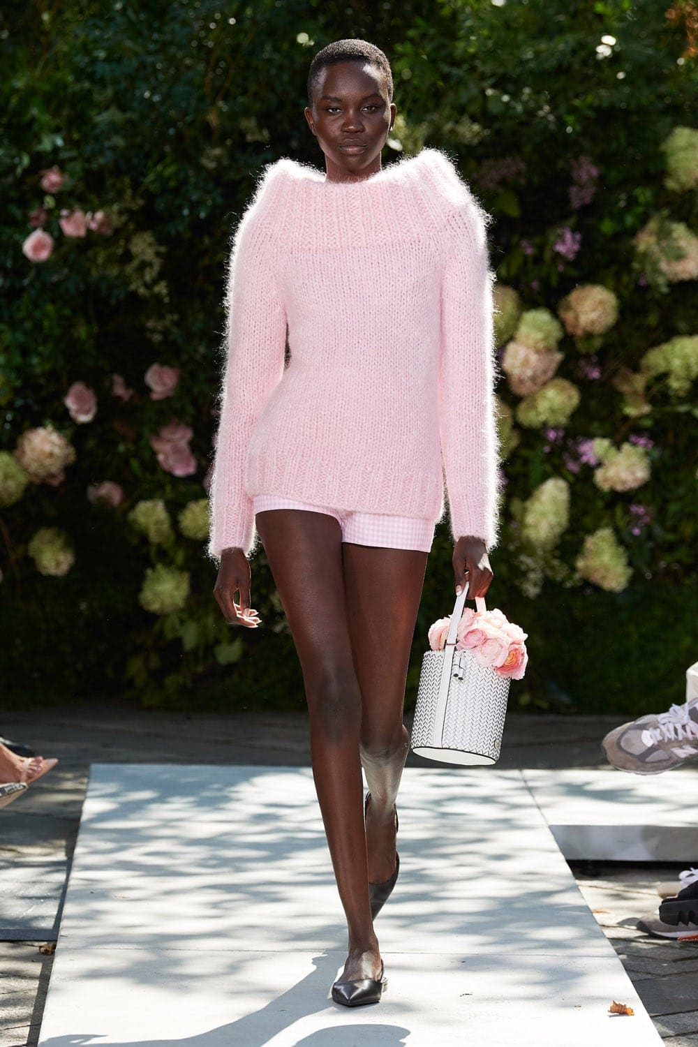 Michael Kors Primavera Estate 2022 New York di RUNWAY MAGAZINE