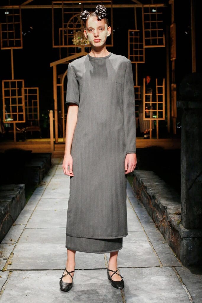 Thom Browne Spring Summer 2022 New York by RUNWAY MAGAZINE