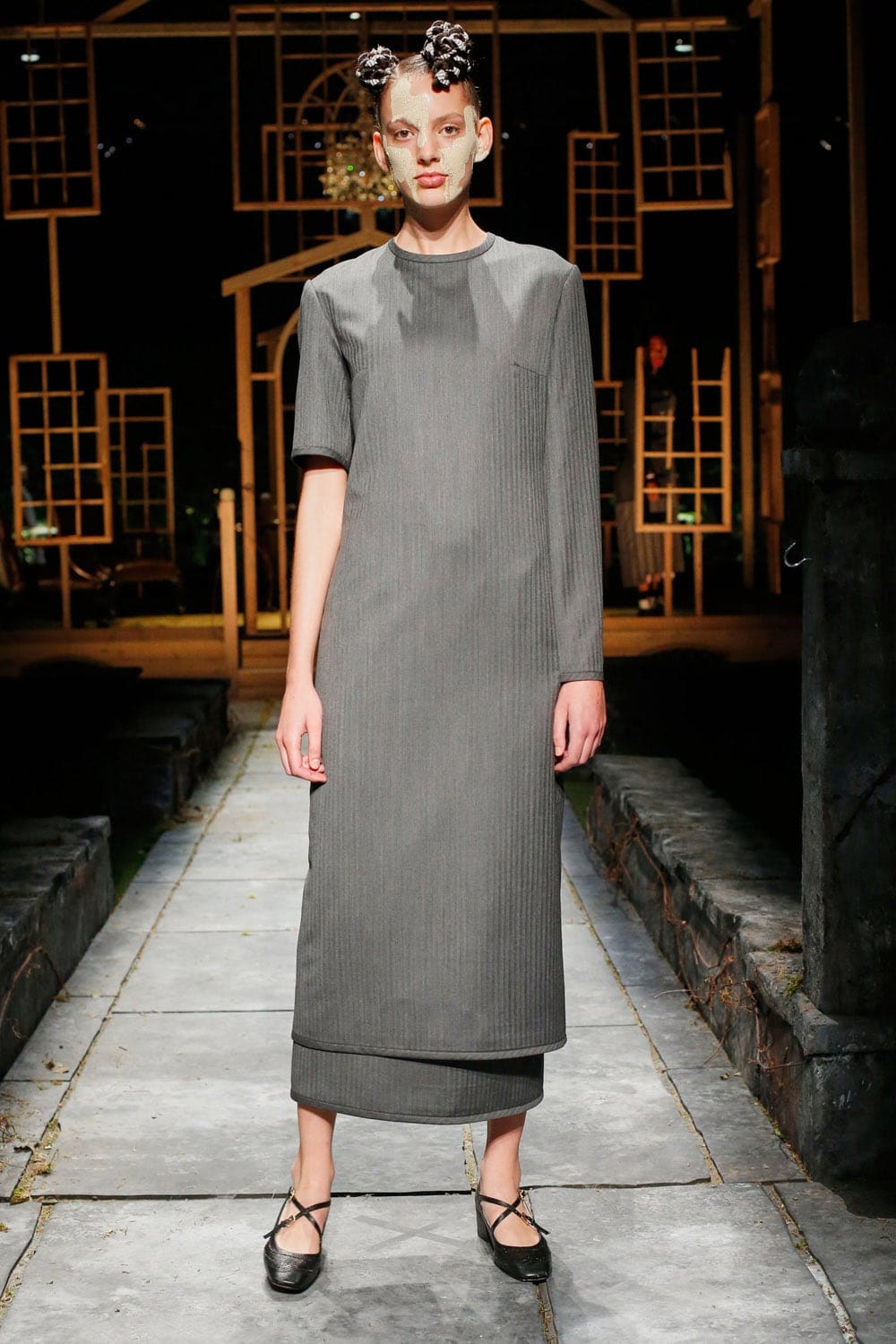 Thom Browne 2022 春夏纽约 RUNWAY 杂志