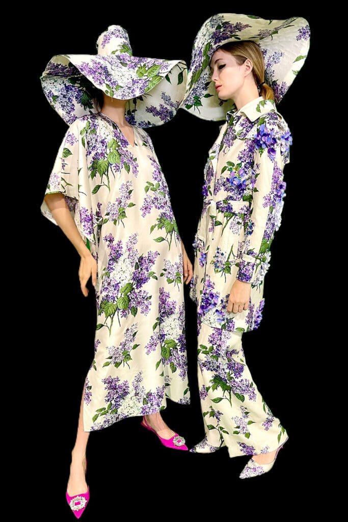 Libertine Spring Summer 2022 New York por RUNWAY MAGAZINE