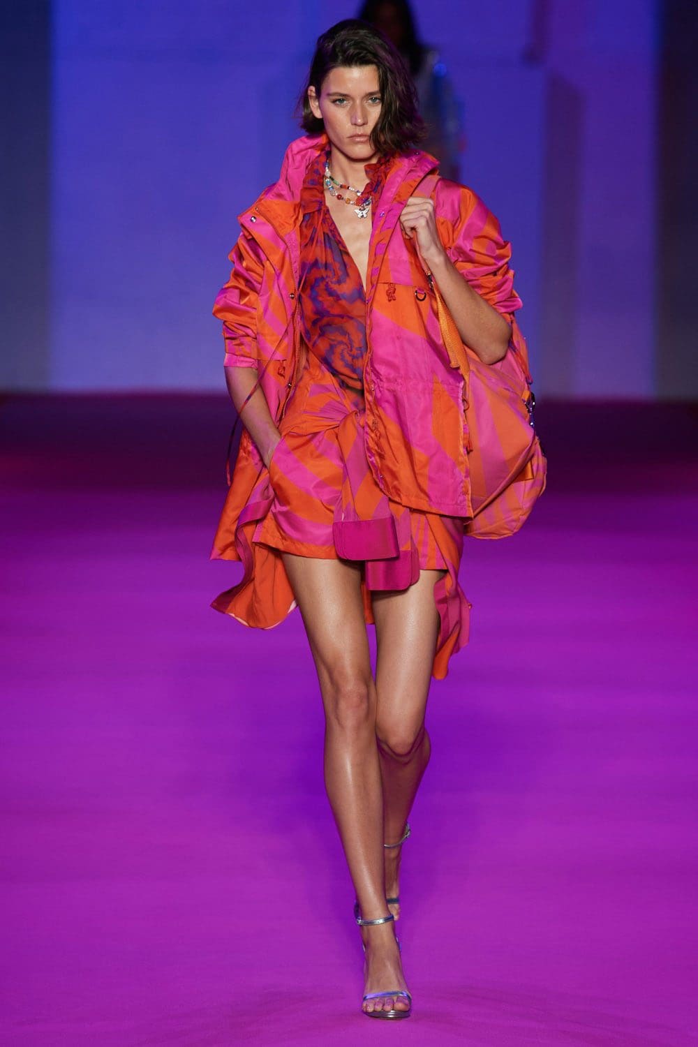 Brandon Maxwell Spring Summer 2022 New York by RUNWAY MAGAZINE