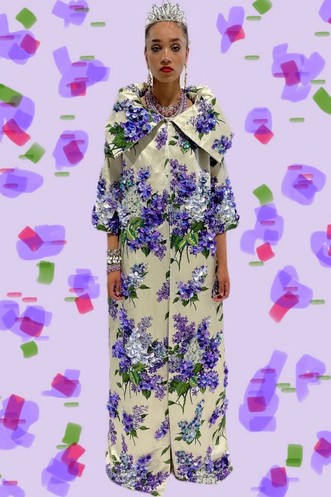 Libertine Spring Summer 2022 New York por RUNWAY MAGAZINE