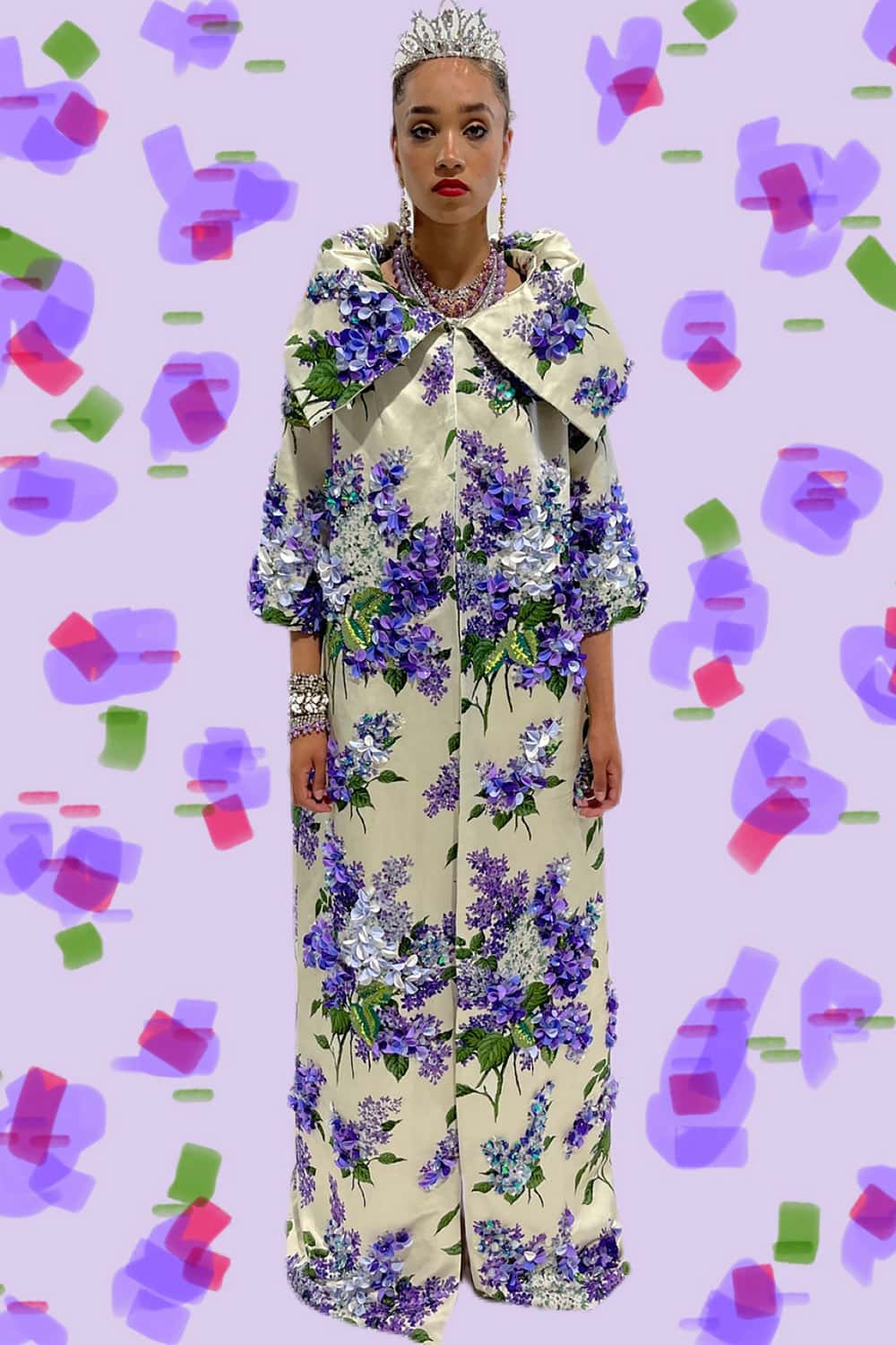 Libertine Spring Summer 2022 New York, автор: RUNWAY ЖУРНАЛ
