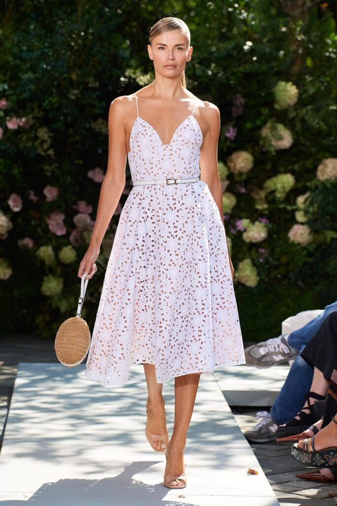 Michael Kors Spring Summer 2022 New York by RUNWAY MAGAZINE