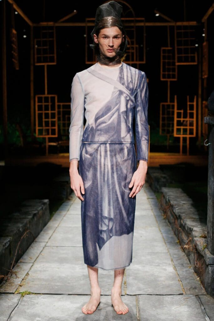 Thom Browne Spring Summer 2022 New York by RUNWAY MAGAZINE