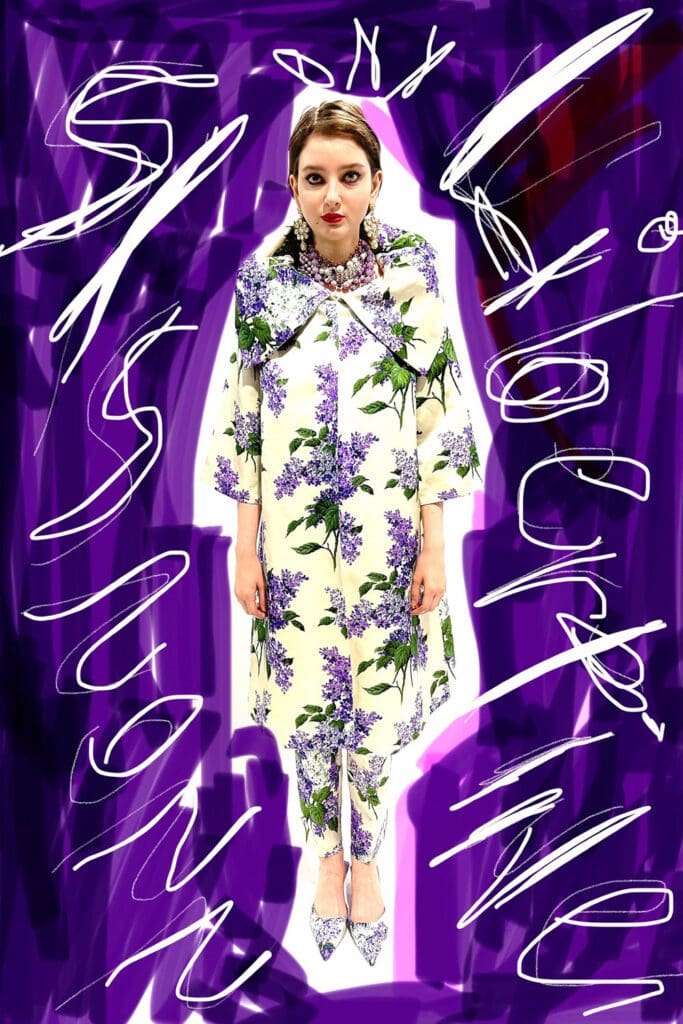 Libertine Spring Summer 2022 New York por RUNWAY MAGAZINE