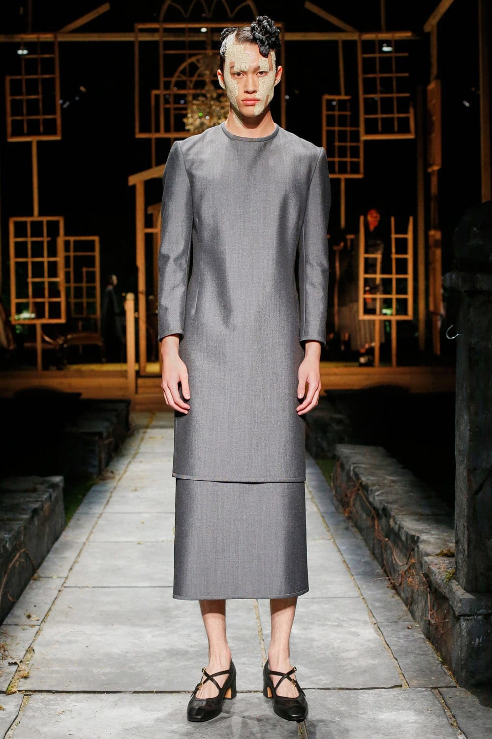 Thom Browne 2022 春夏纽约 RUNWAY 杂志