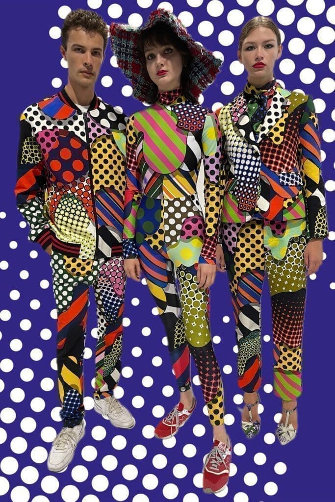 Libertine Spring Summer 2022 New York por RUNWAY MAGAZINE