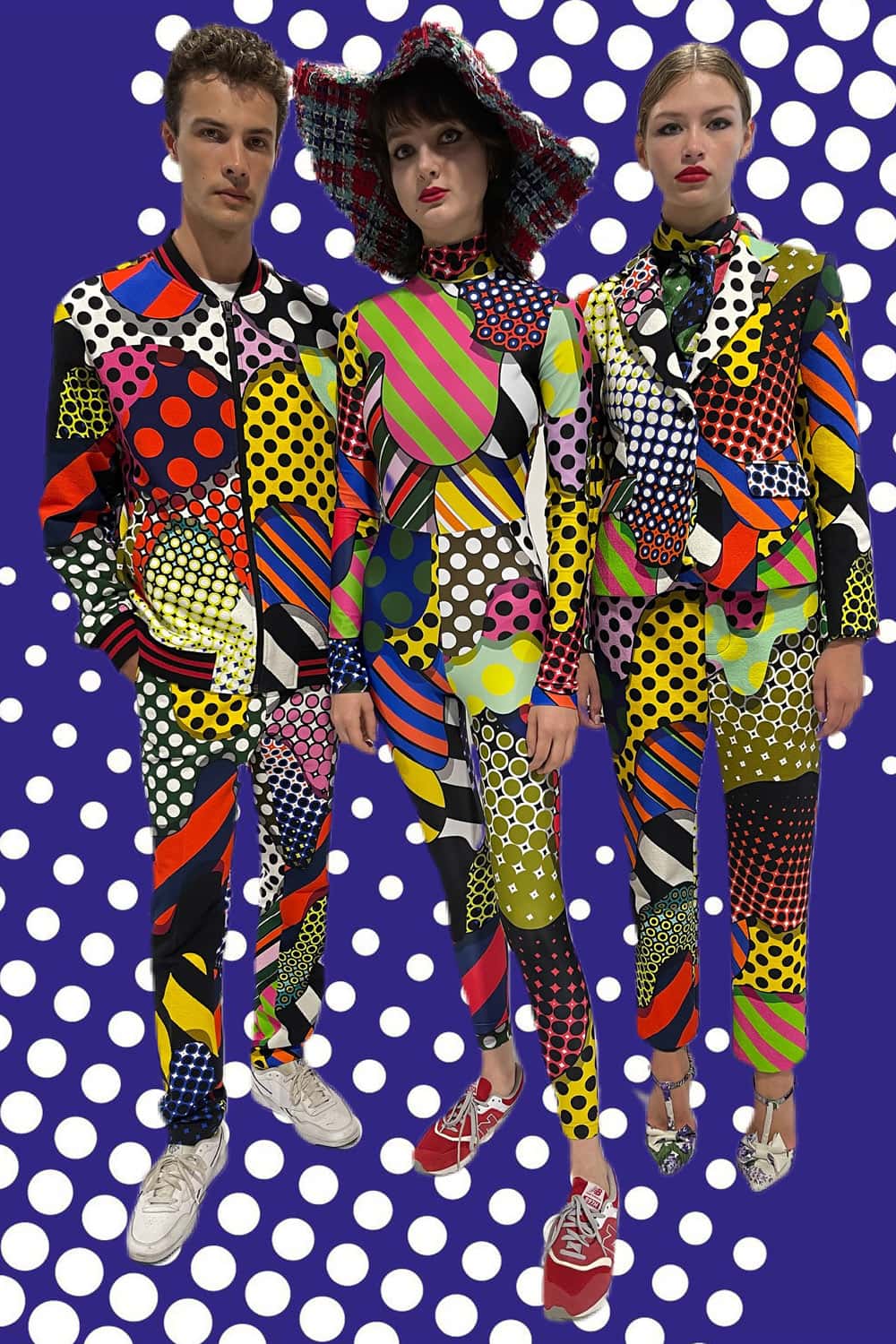 Libertine Spring Summer 2022 New York, автор: RUNWAY ЖУРНАЛ
