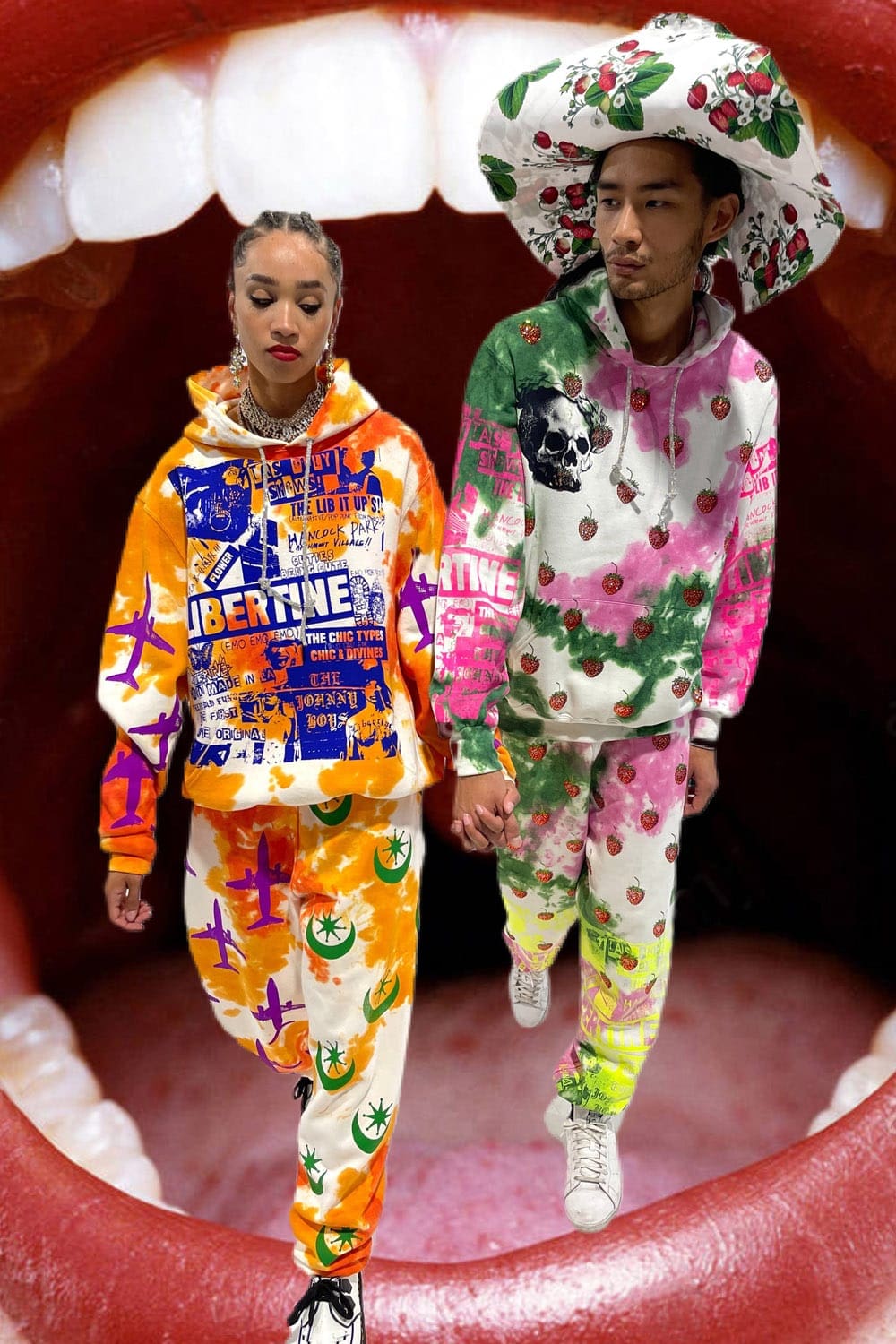 Libertine Spring Summer 2022 New York, автор: RUNWAY ЖУРНАЛ