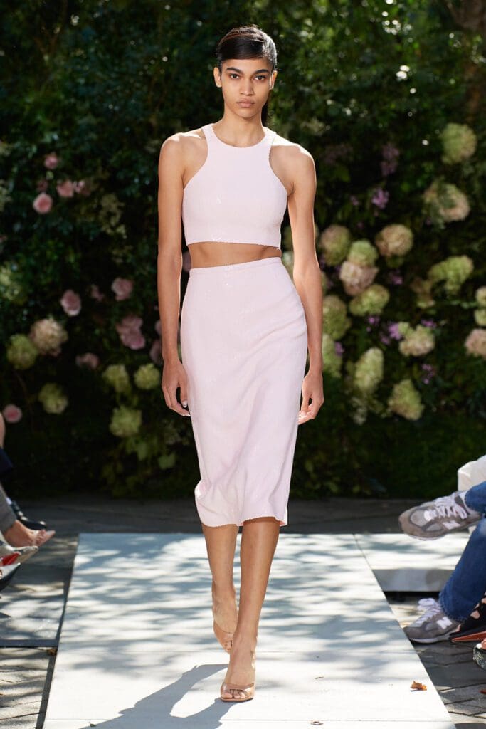 Michael Kors Spring Summer 2022 New York by RUNWAY MAGAZINE