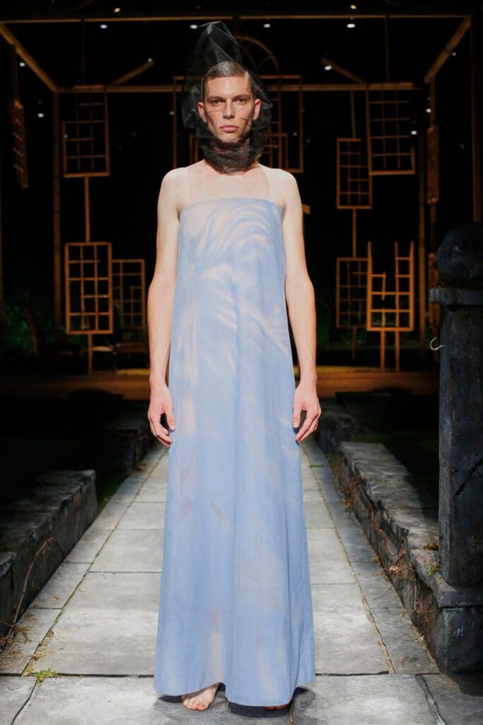 Thom Browne Spring Summer 2022 New York by RUNWAY MAGAZINE