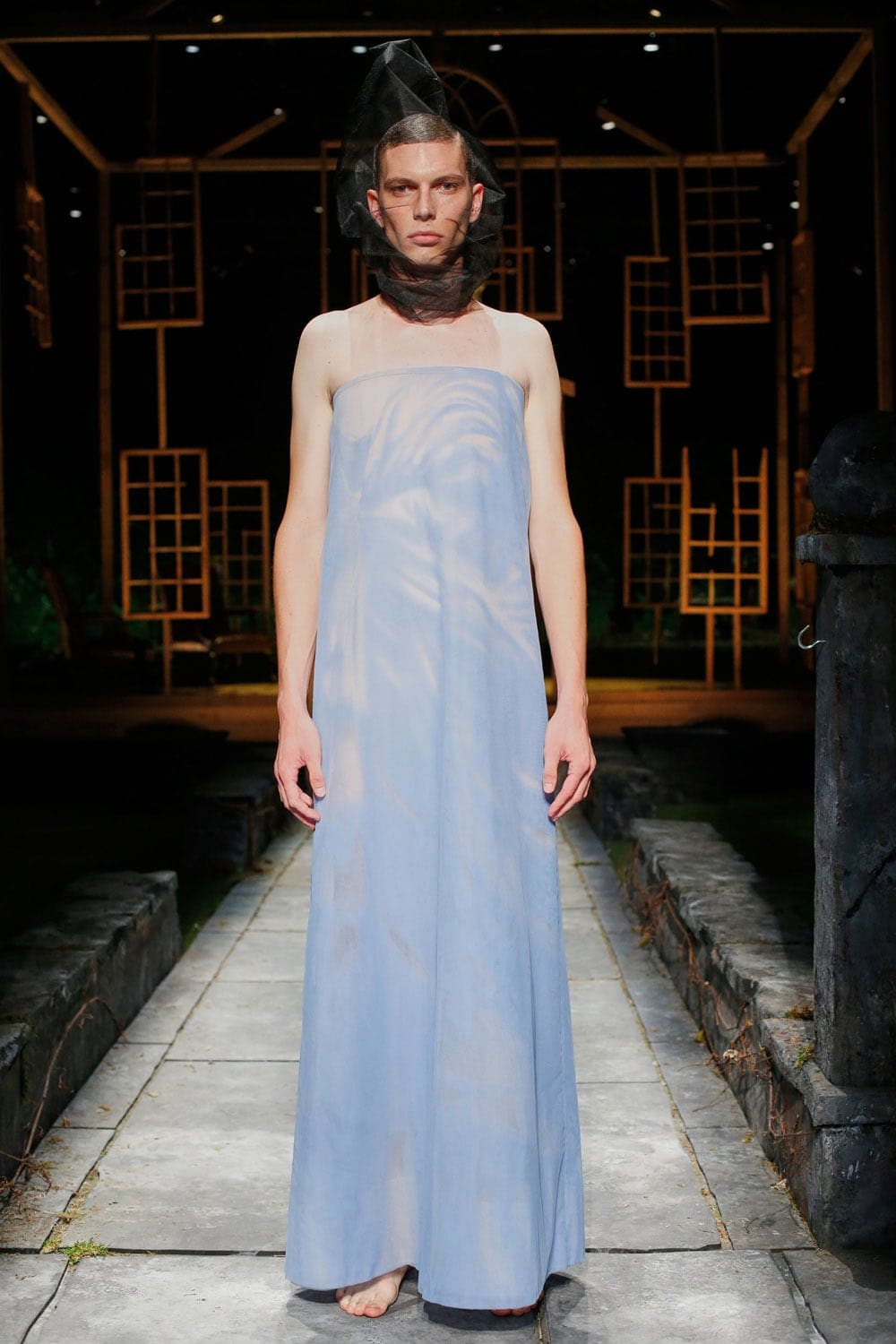 Thom Browne 2022 春夏纽约 RUNWAY 杂志