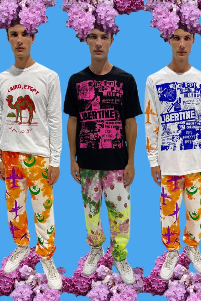 Libertine Spring Summer 2022 New York por RUNWAY MAGAZINE