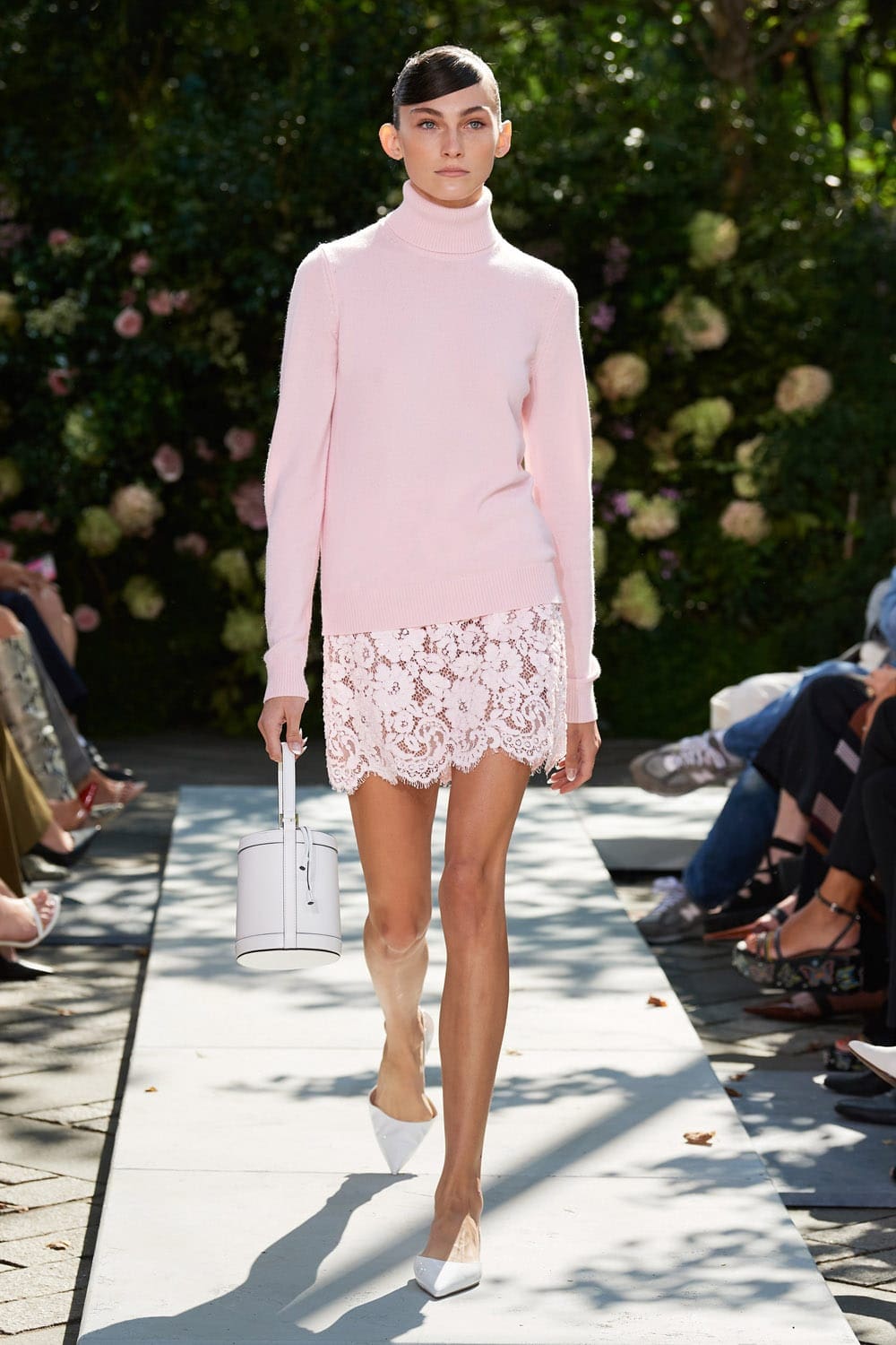 Michael Kors Primavera Estate 2022 New York di RUNWAY MAGAZINE
