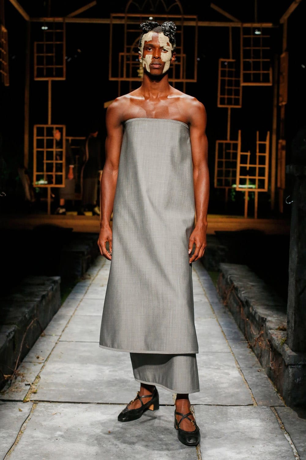 Thom Browne 2022 春夏纽约 RUNWAY 杂志