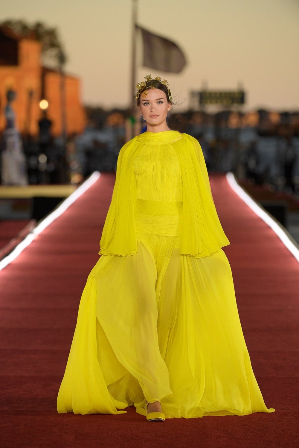 Dolce Gabbana Alta Moda Venezia 2021 - Dolce Gabbana Couture осень-зима 2021-2022 от RUNWAY ЖУРНАЛ