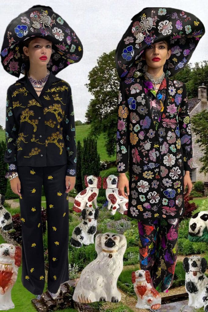 Libertine Spring Summer 2022 New York por RUNWAY MAGAZINE