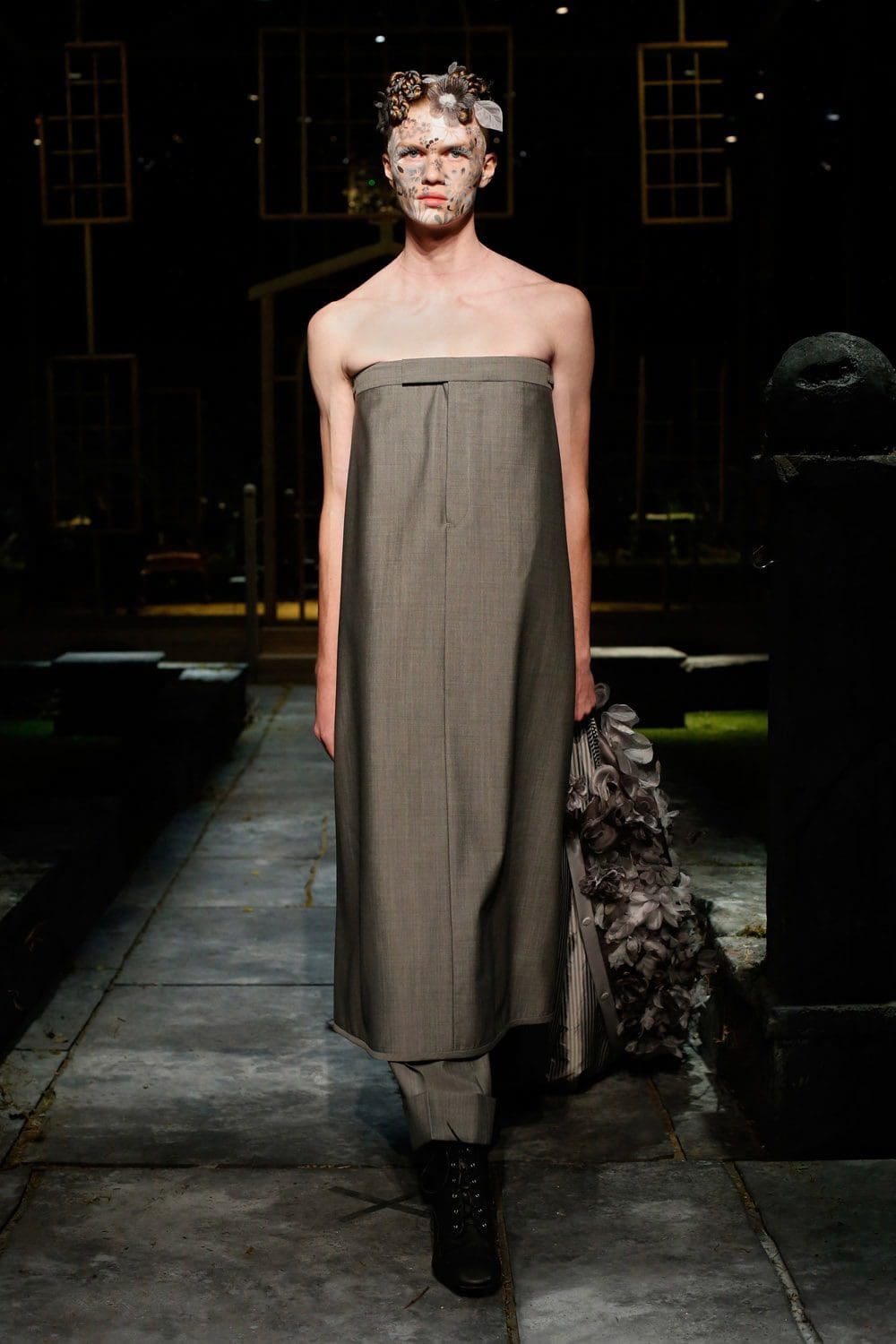 Thom Browne 2022 春夏纽约 RUNWAY 杂志