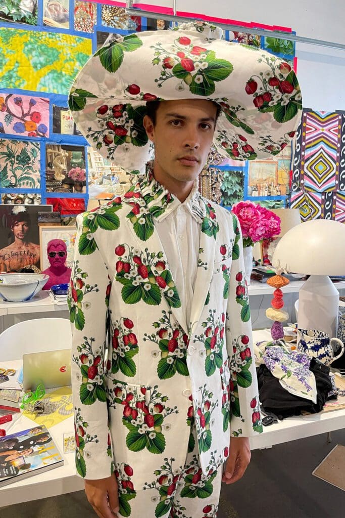 Libertine Spring Summer 2022 New York por RUNWAY MAGAZINE