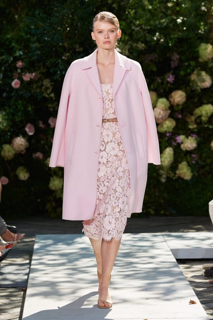 Michael Kors Spring Summer 2022 New York by RUNWAY MAGAZINE