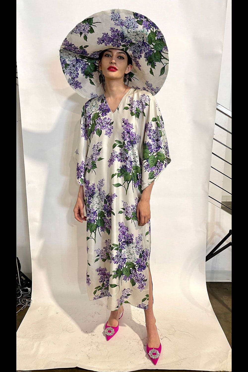 Libertine Spring Summer 2022 New York, автор: RUNWAY ЖУРНАЛ