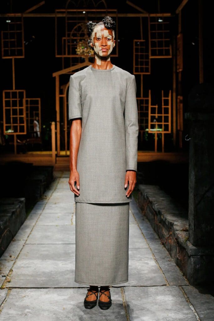 Thom Browne Spring Summer 2022 New York by RUNWAY MAGAZINE