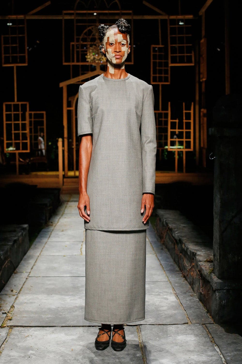 Thom Browne 2022 春夏纽约 RUNWAY 杂志