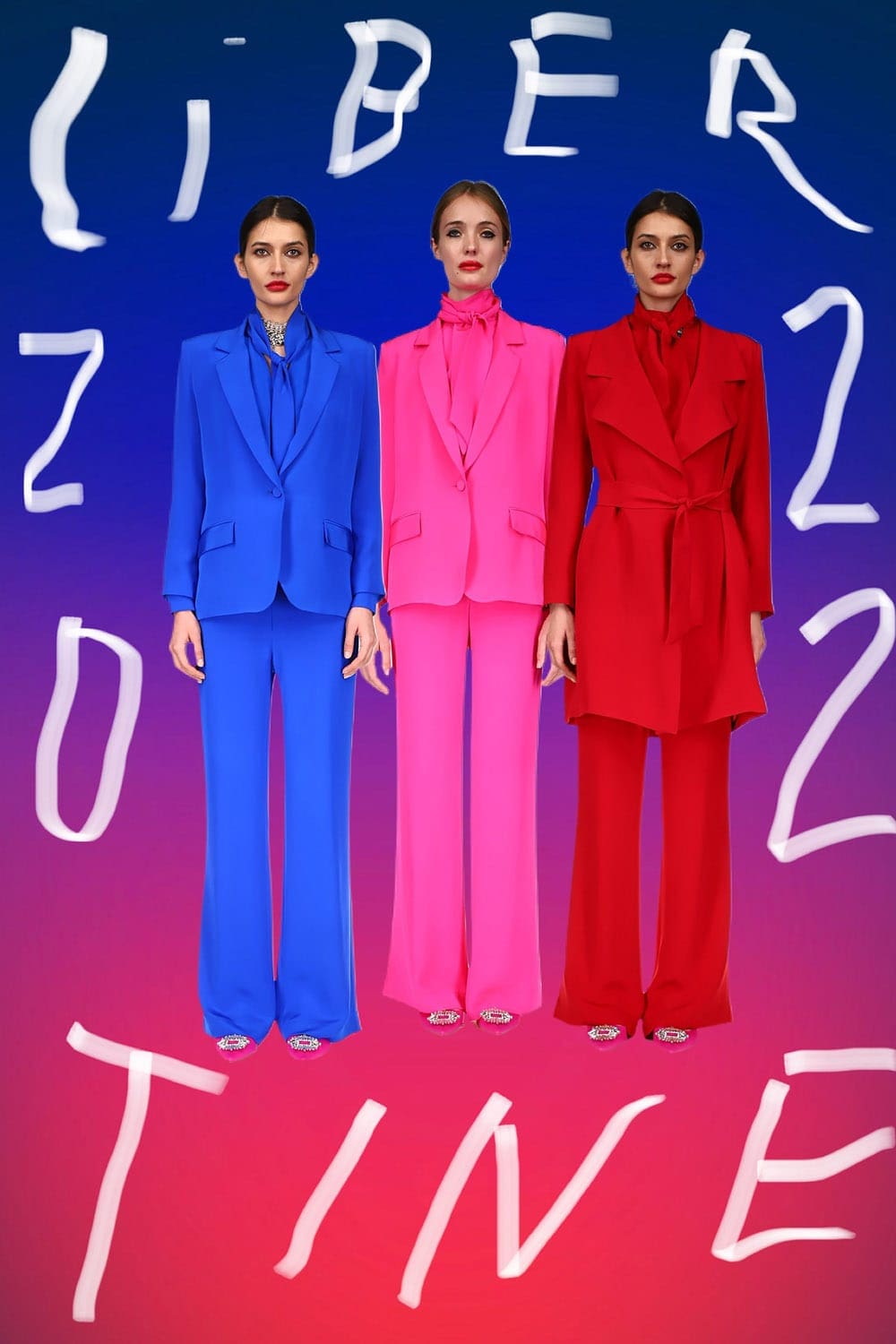 Libertine Spring Summer 2022 New York, автор: RUNWAY ЖУРНАЛ