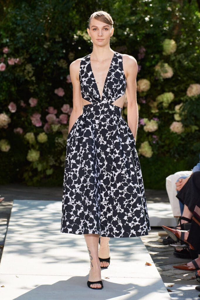 Michael Kors Spring Summer 2022 New York by RUNWAY MAGAZINE