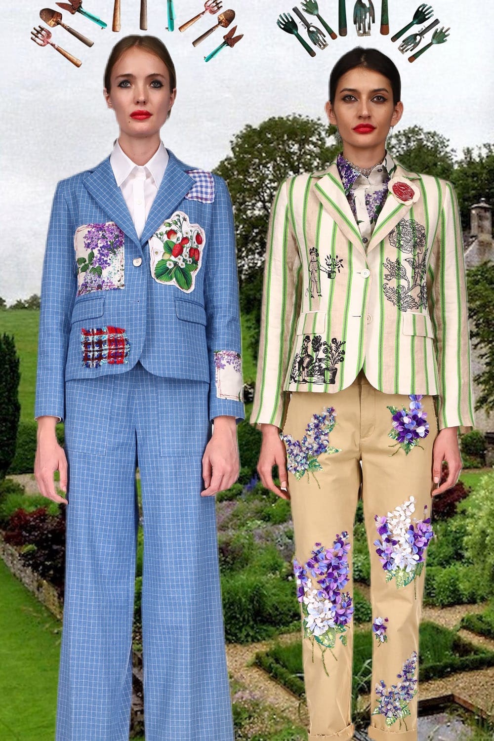Libertine Spring Summer 2022 New York, автор: RUNWAY ЖУРНАЛ
