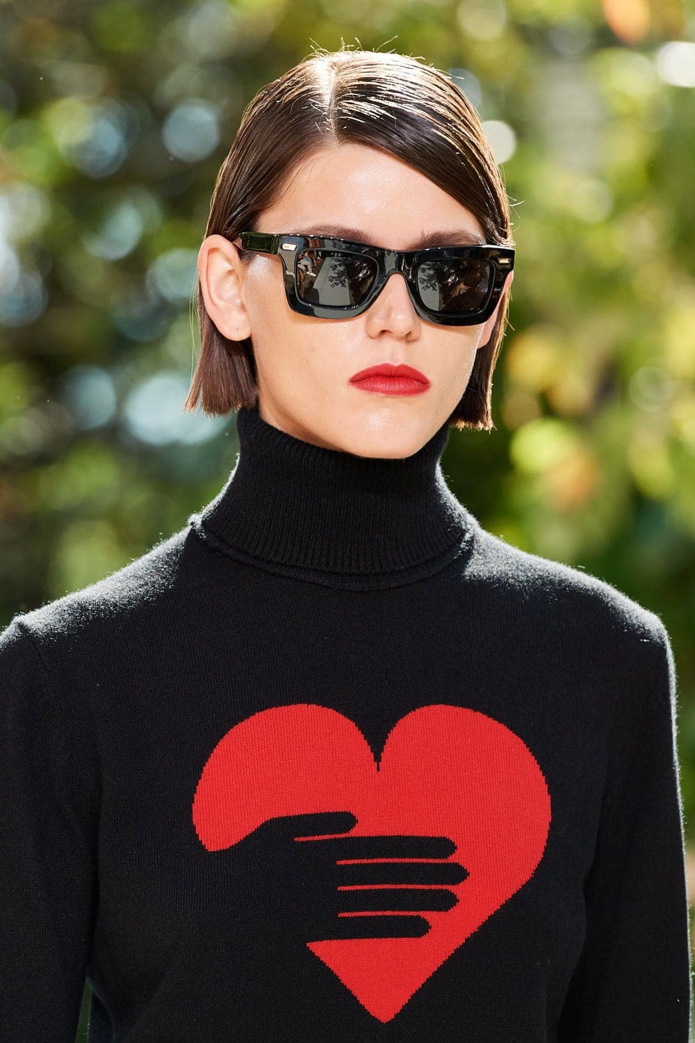 Michael Kors Primavera Estate 2022 New York di RUNWAY MAGAZINE