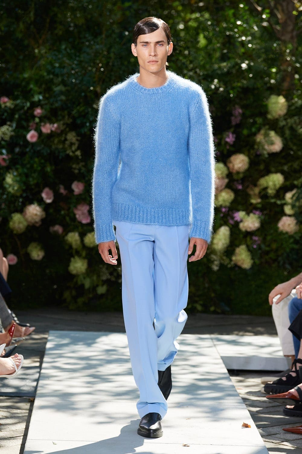 Michael Kors Primavera Estate 2022 New York di RUNWAY MAGAZINE