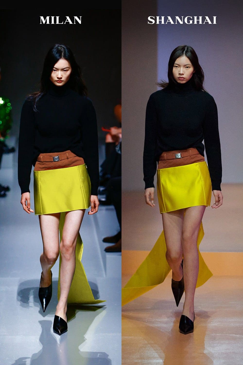 プラダ春夏2022年 RUNWAY マガジン